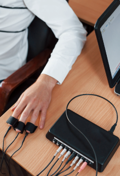 Pruebas de polígrafo