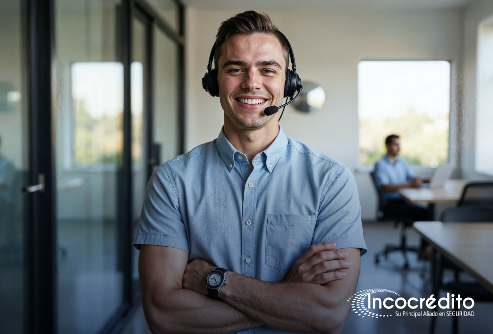 nuevo número nacional Incocredito